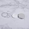 Buy cheap Bath Salt Sample 30ml 1oz 1.56oz Clear Cosmetic Jars from wholesalers