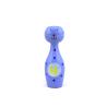 Buy cheap Customized cute animal wooden bowling ball toy parent-child interactive early education toy from wholesalers