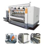 3ply Corrugated Cardboard Production Line High Speed 2200-3layer Production