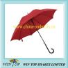 Buy cheap Auto Straight Crystal Girl Umbrella from wholesalers