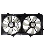 16711-31250 Auto Parts Car Cooling Electric Radiator Fan for TOYOTA Camry LEXUS