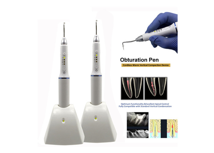 Dental Endodontic Equipment Cordless Gutta Percha System Dental Obturation Pen