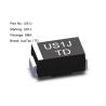Buy cheap US1M Uf4007 Smd Diode SMA Surface Mount Ultrafast Plastic Rectifier from wholesalers