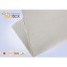 Buy cheap 12H Satin High Silica Fabric Fiberglass Cloth 1200g Welding Protection Blanket Fire Barrier from wholesalers