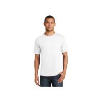 Buy cheap White Cool Men's T - Shirts Blank Soft Crew Neck , Make Your Own Tee Shirt product