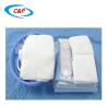 Buy cheap Safe And Durable Femoral Radial Angiography Drape Pack For Hospitals And Clinics from wholesalers