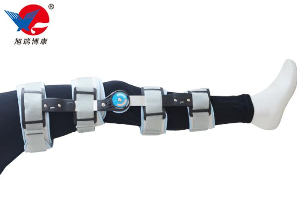 Buy cheap Waterproof Plastic Orthopedic Knee Brace For Knee Joint And Walking Training from wholesalers