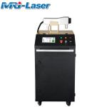 High Speed 200W Fiber Laser Cleaning Machine For Building Material Shops