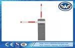 Anti Collision Automatic Boom Barrier With Two 24VDC Brushless Motor