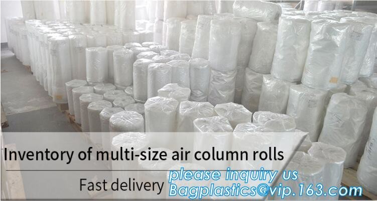 cushion pillow/air cushioning bags, inflatable beach pillow bag, toner cartridge air column bag, inflatable air bag for