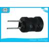 Buy cheap Large Inductance Radial Chokes Coil 47uh Inductor Ferrite Core Diameter 10mm Height 14mm from wholesalers