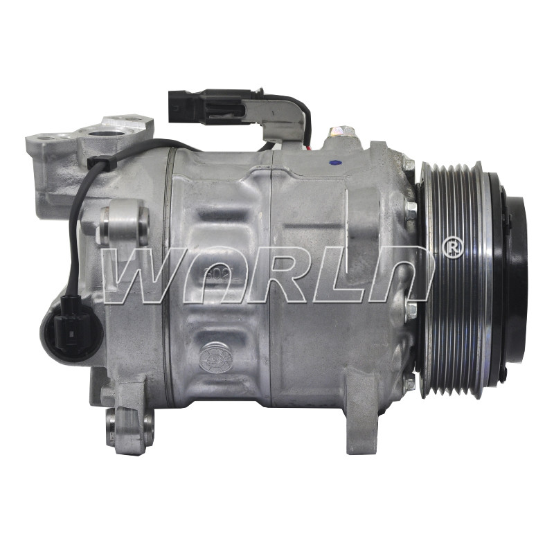 PXC168435 92020355 Car Air C Compressor For BMW5/6/7/8/X5/X6/X7 WXBM072