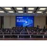 Buy cheap Aluminum indoor rental led display , P2.5 / P3 Led Display Screen 64x64 dot from wholesalers