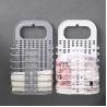 Buy cheap Washable Practical Wall Mounted Hamper , Sonsill Portable Hanging Laundry Baskets from wholesalers
