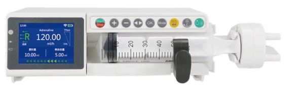 Buy cheap Ambulatory Medical Syringe Pumps 2% Accuracy Multiple injection modes from wholesalers