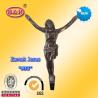 Buy cheap Cross crucifix part zamak jesus No " J01 " zinc alloy size: 12.5*17cm from wholesalers