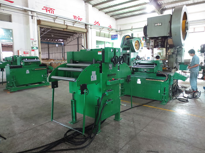 punching machine
