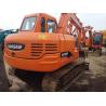 Buy cheap Used DOOSAN DH80-7 8 Ton Excavator from wholesalers