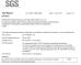 Shenzhen Sunbow Insulation Materials MFG. CO., LTD Certifications