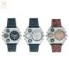 Buy cheap New Sport Watches Large Dial Multi Time Zone Travel Watches Leisure Men Watches from wholesalers
