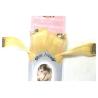 Buy cheap Golden 100% Human European Straight Real Hair Clip In Hair Extensions 18 inch for women from wholesalers