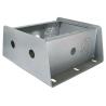 Buy cheap Precision Metal Sheet Frame Polishing Brushing Ra3.2 from wholesalers