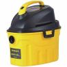 Buy cheap Lightweight Portable Wet Dry Vacuum Cleaner 3 Gallon 12 Litres Yellow Color from wholesalers