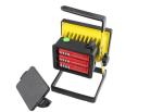Outdoor Rechargeable LED Flood Light Project Lamp , 20W Rechargeable Led