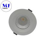 IP65 12W 24V Aluminum Tunable Recessed Architectural Indoor Dust Proof