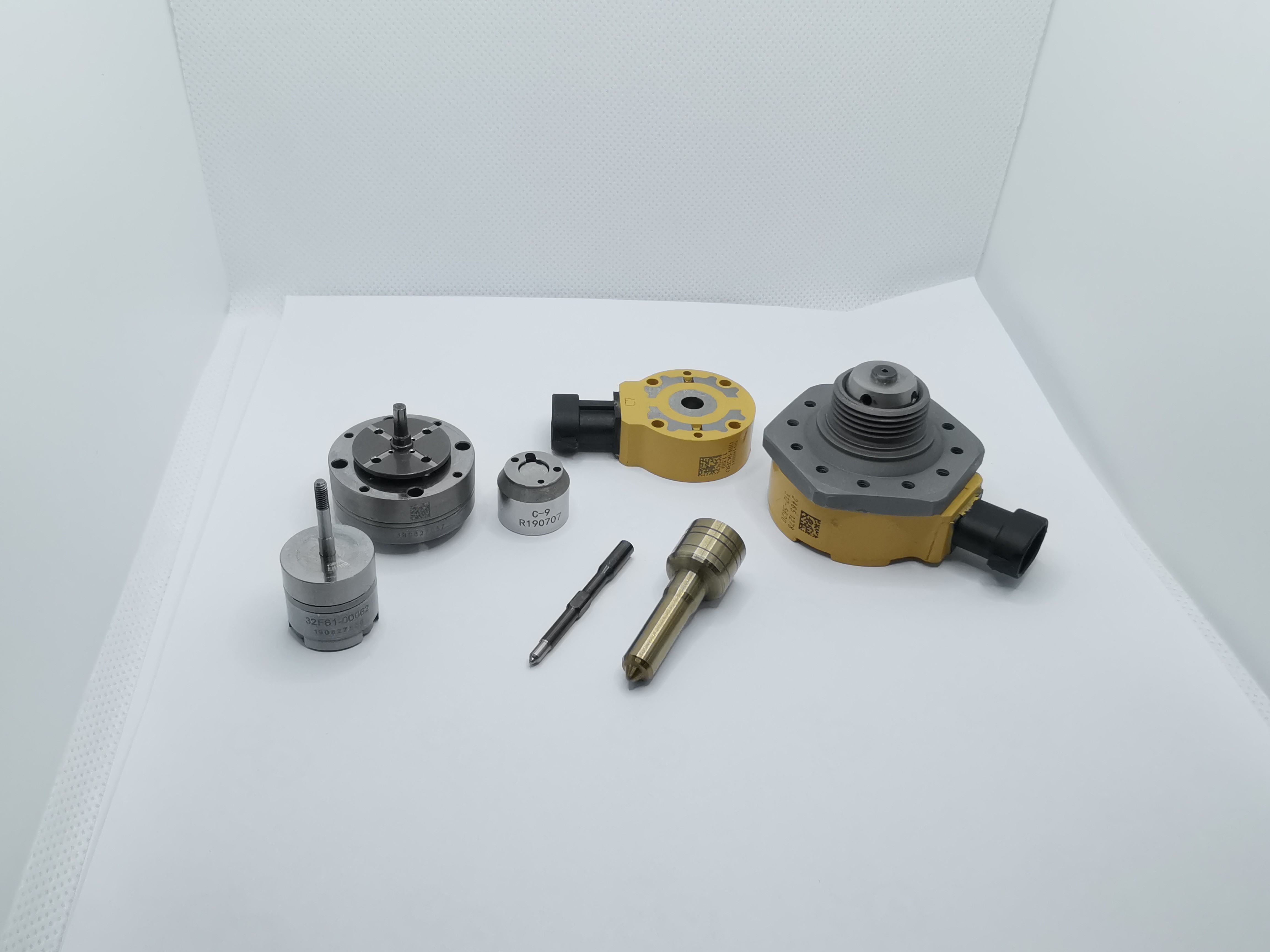 Common Rail Injector Control Valve for C9 Injector Assy 2360962