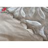 Buy cheap Flower Embossed Crushed Velour Fabric Sofa Velvet Upholstery Fabric For Home Textile from wholesalers