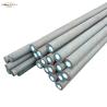 Buy cheap EN8D Solid Carbon Steel Round Bars SS41 EN19 Black Pickled HL Brushed Polished from wholesalers