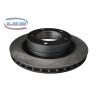 Buy cheap Black Steel Car Brake Parts , Toyota Sequoia USK60 USK65 Rotor Brake Disc 43512 0C020 from wholesalers