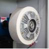 Buy cheap 1370*1550*900mm Semi Automatic Film Rewinding Disposable Food Packaging Aluminum Foil Roll Rewinding Machine from wholesalers