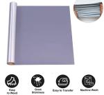 230 Micron Heat Transfer PET Film TPU Reflective Transfer Film For Blend Textile