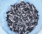 Buy cheap D8um Thermal Conductive White Particles , Smooth Surface Conductive Masterbatch from wholesalers