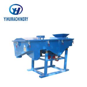 China Linear Sand Lab Vibrating Screen Machine / High Frequency Mini Linear Vibrating Screen on sale