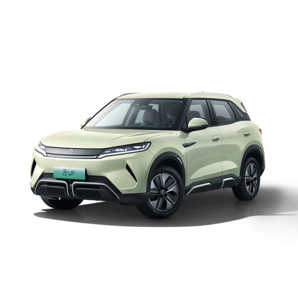 Buy cheap 2024 BYD New Low Price Electric Car BYD Yuan Up EV 5-door 5-seat Small New Energy Vehicles SUV from wholesalers
