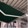Buy cheap White Color Frame Full Cassette Awning/Electric Cassette Awning Wholesale from wholesalers