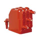 DJSIS-12/(630A-1250A ) high voltage indoor solid cabniet swithcgear epoxy resin