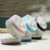 Buy cheap Beauty skin spray cooling air fan handheld mini water spray fan from wholesalers