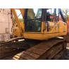 Buy cheap Used Komatsu PC220-7 Crawler Excavator 22T weight with Original Paint from wholesalers