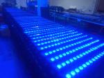 Outdoor Stage Light 18pcs RGBW LED Wall Washer Bar Light IP65 Building Wall