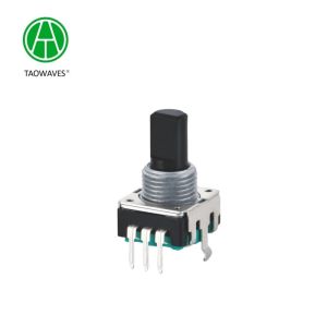 Buy cheap Customizable Absolute Shaft Encoder with Dual Knob Control from wholesalers