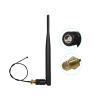 Buy cheap 2400-2500 MHZ TNC Connector 2.4G Wireless Wifi Antenna 5km 10km 30km Long Range Cover from wholesalers