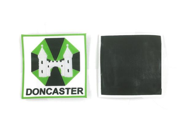 Buy cheap Square Country Rubber Refrigerator Magnets , Soft Fridge Magnets For Gifts from wholesalers