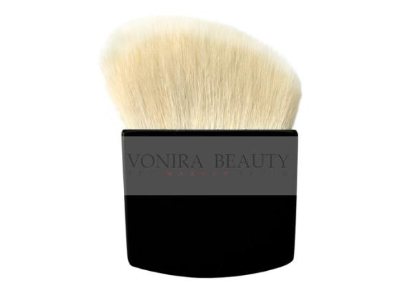 Buy cheap Highest Quality XGF Goat Hair Makeup Brushes Slant Compact Blush Brush Big Size from wholesalers