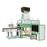 Buy cheap Fully Automatic Rice Bagging Machine For 5 - 25 Kgs Heavy Woven Bag product