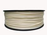 Black ASA 1.75 Mm 3D Printer Filament , Weather Resistant 3D Printer Plastic