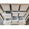 Buy cheap Double Independent Chambers Upright Medical Deep Vaccine Freezer Minus 25 Degree With 528L Capacity from wholesalers
